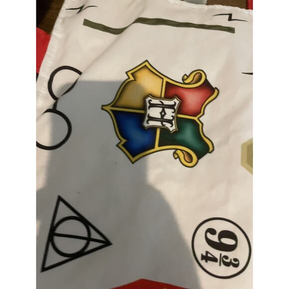 Wizard Muggle Baby Taggy Lovey by Baby Jack 14x18 Soother Blanket Comfort Toy - Picture 5 of 10